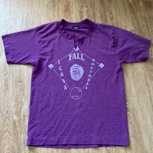 Vintage graphic T shirt. Size XS